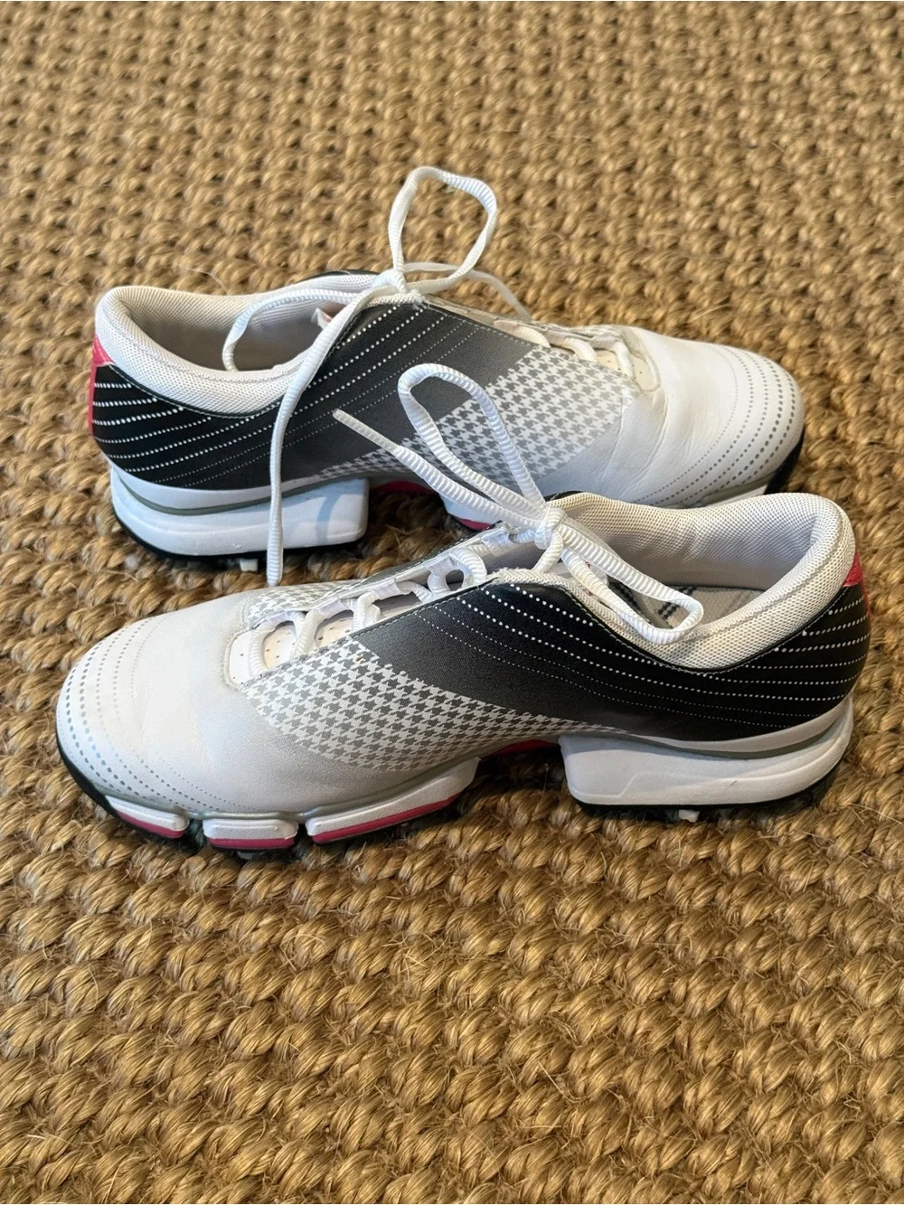 Girls Nike Zoom Golf Shoes Size 6